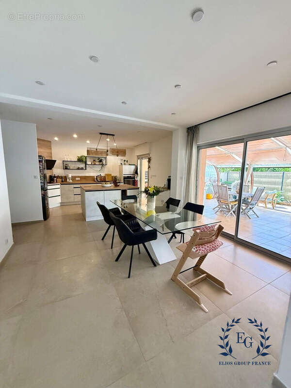 Appartement à LA PENNE-SUR-HUVEAUNE