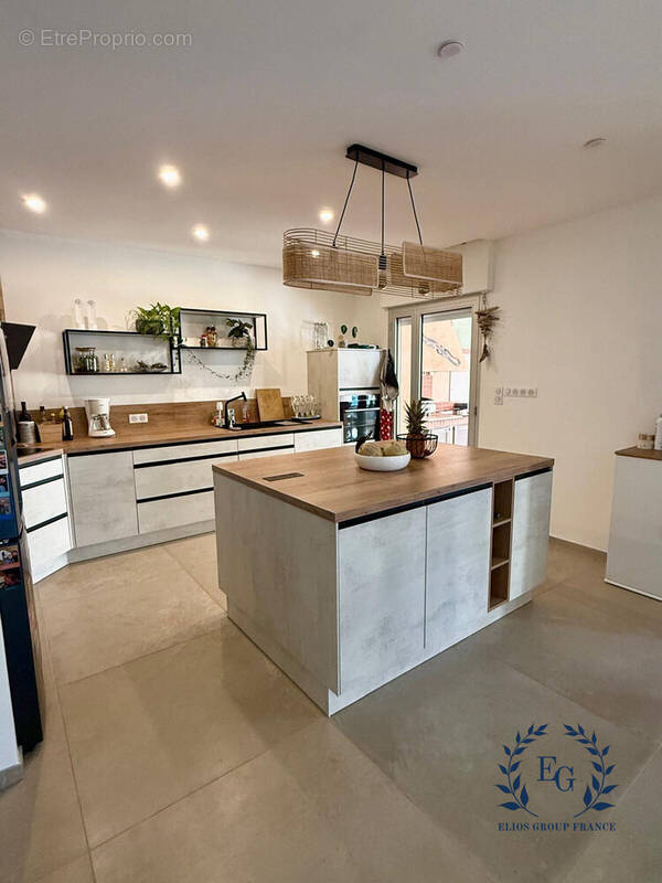 Appartement à LA PENNE-SUR-HUVEAUNE