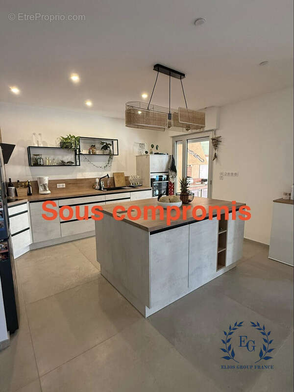 Appartement à LA PENNE-SUR-HUVEAUNE