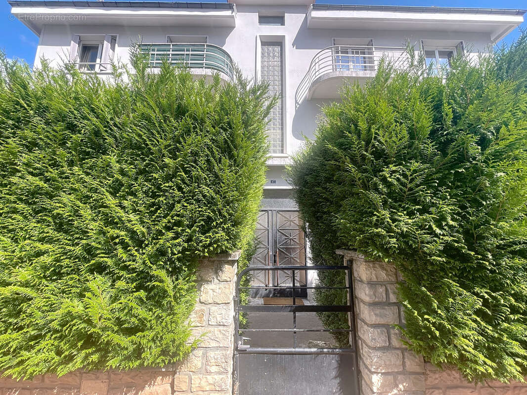 Appartement à DIJON