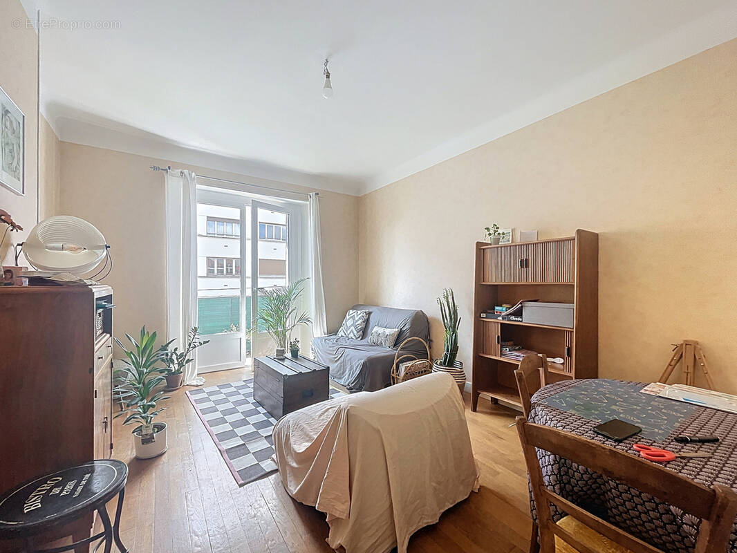 Appartement à DIJON