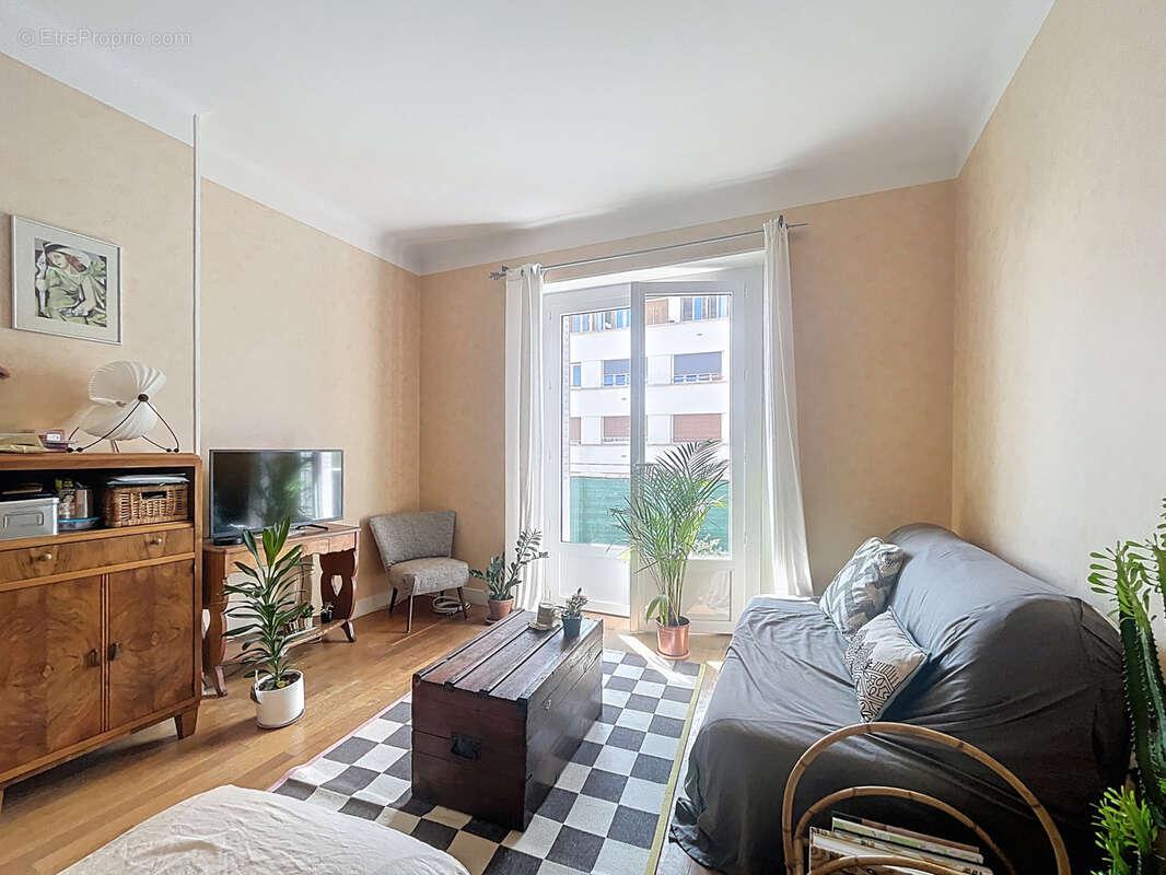 Appartement à DIJON