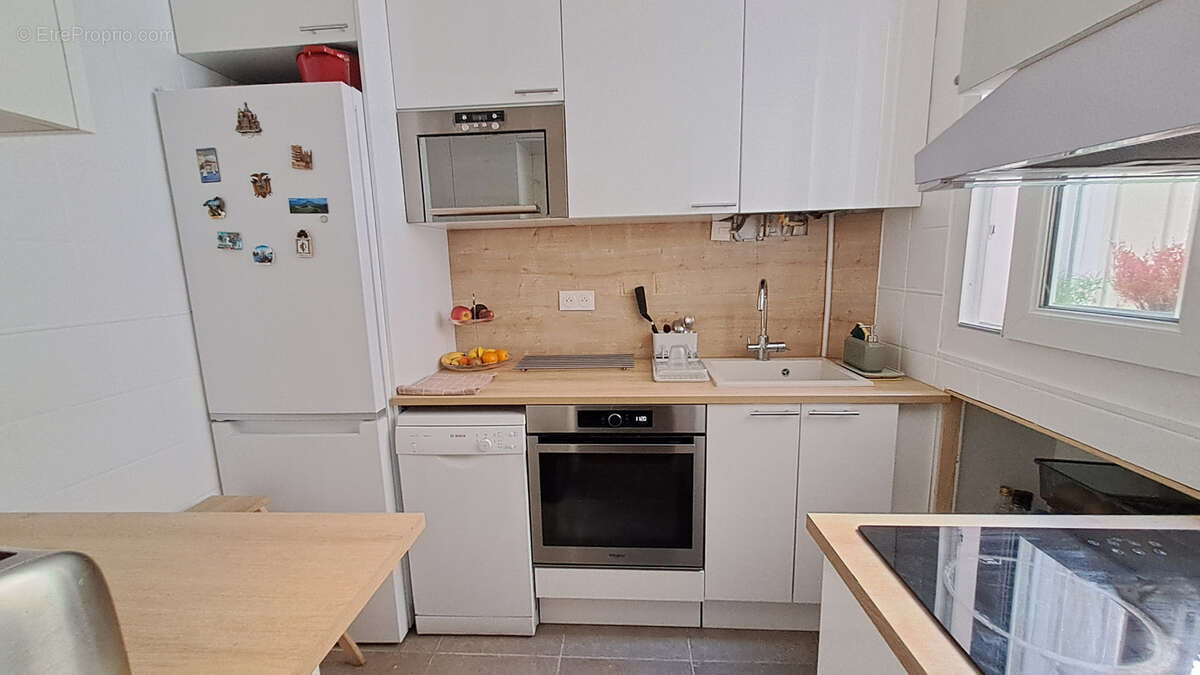 Appartement à LE PERREUX-SUR-MARNE