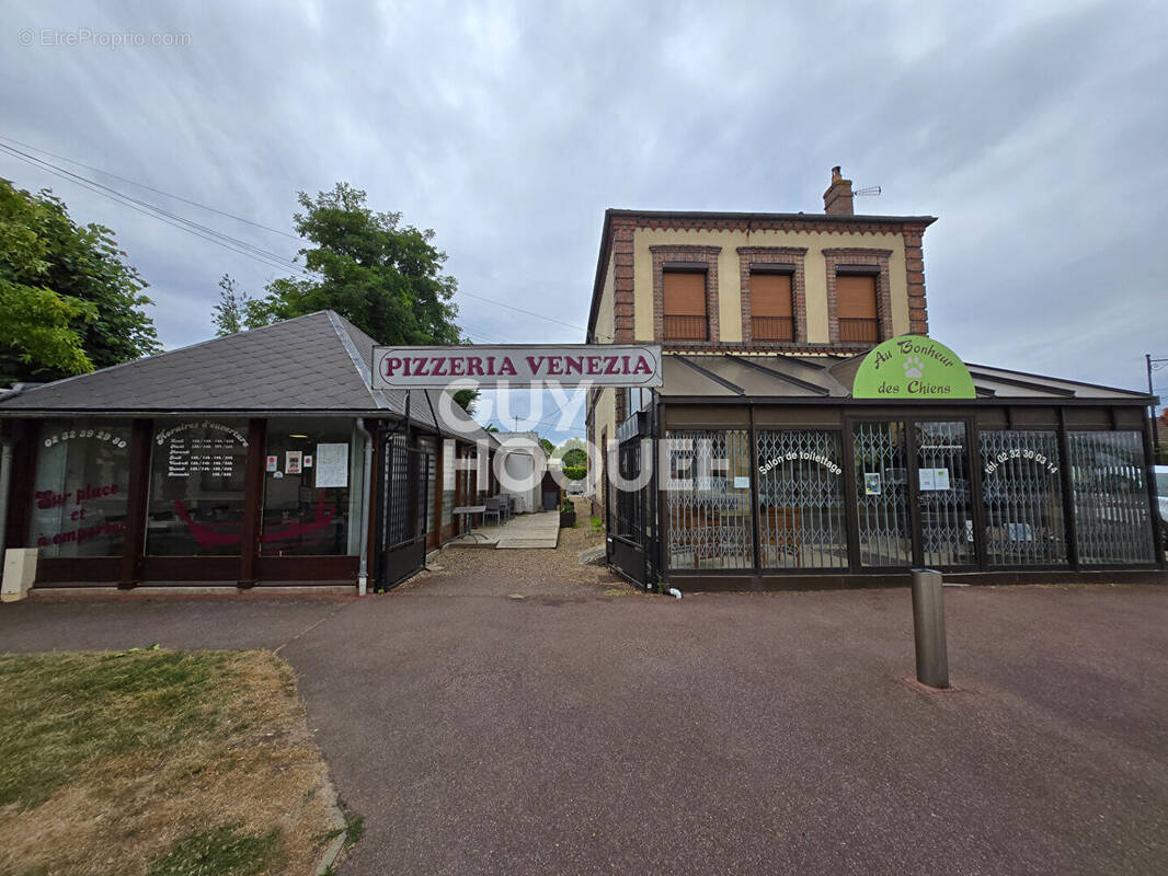 Maison à VERNEUIL-SUR-AVRE