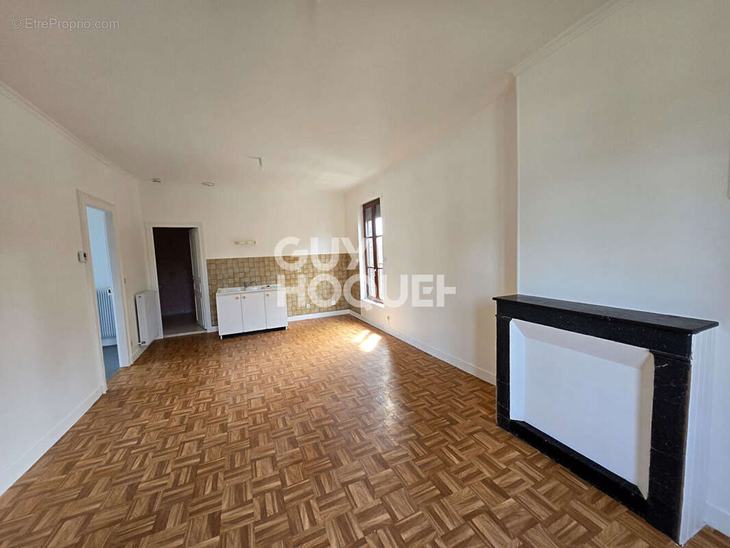 Maison à VERNEUIL-SUR-AVRE