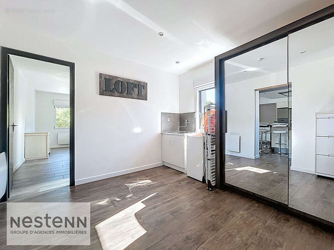 Maison à SAINT-URBAIN