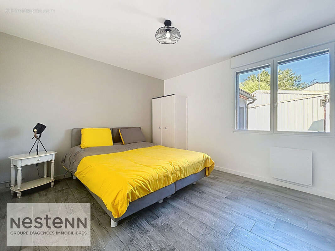 Maison à SAINT-URBAIN