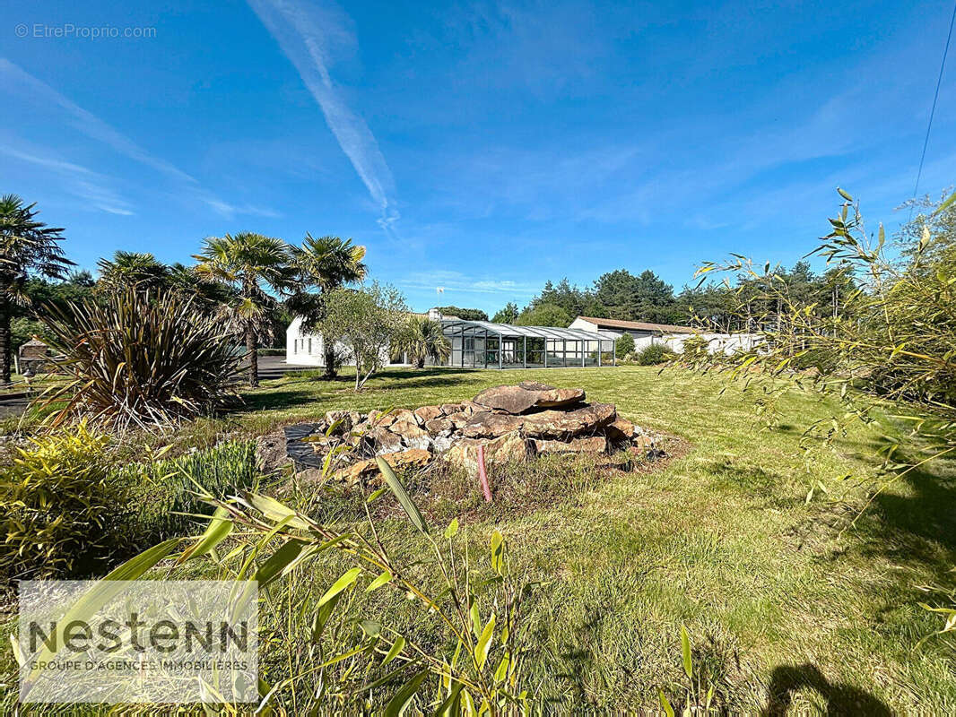 Maison à SAINT-URBAIN