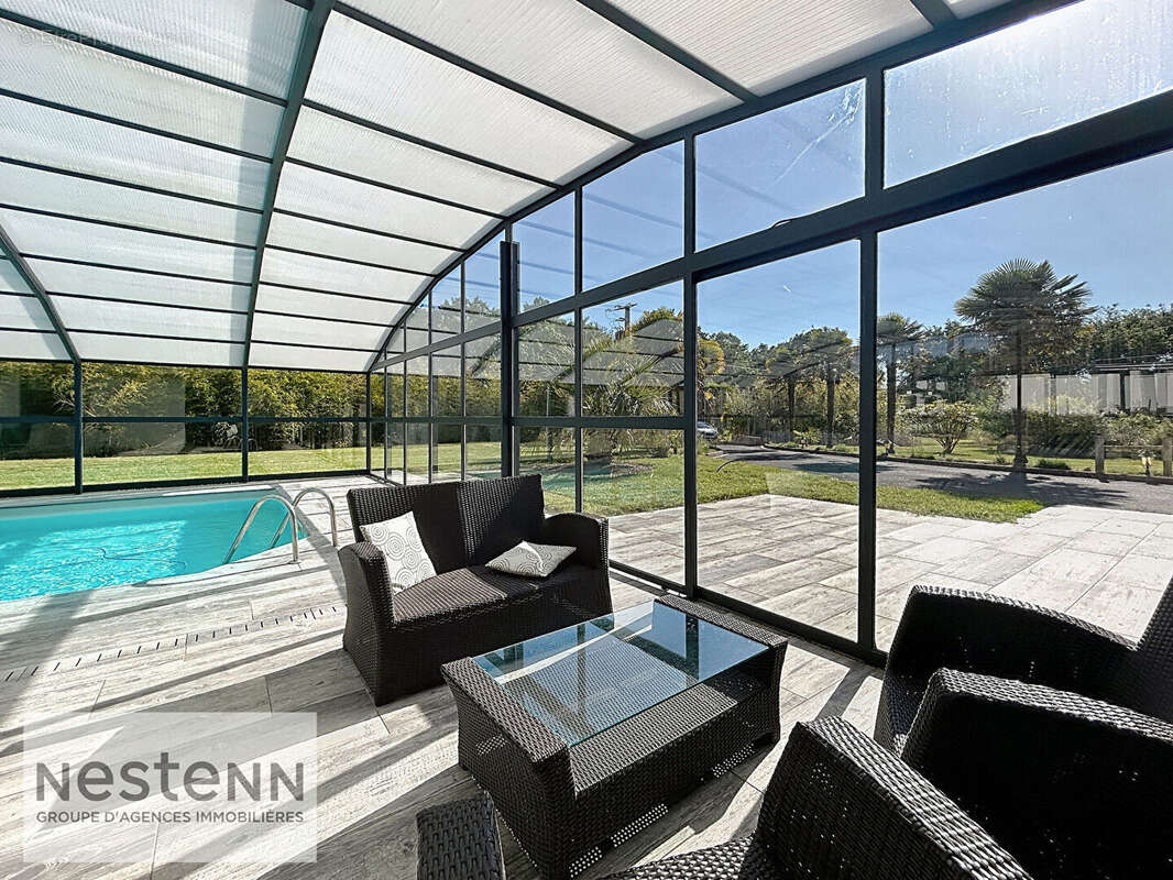 Maison à SAINT-URBAIN