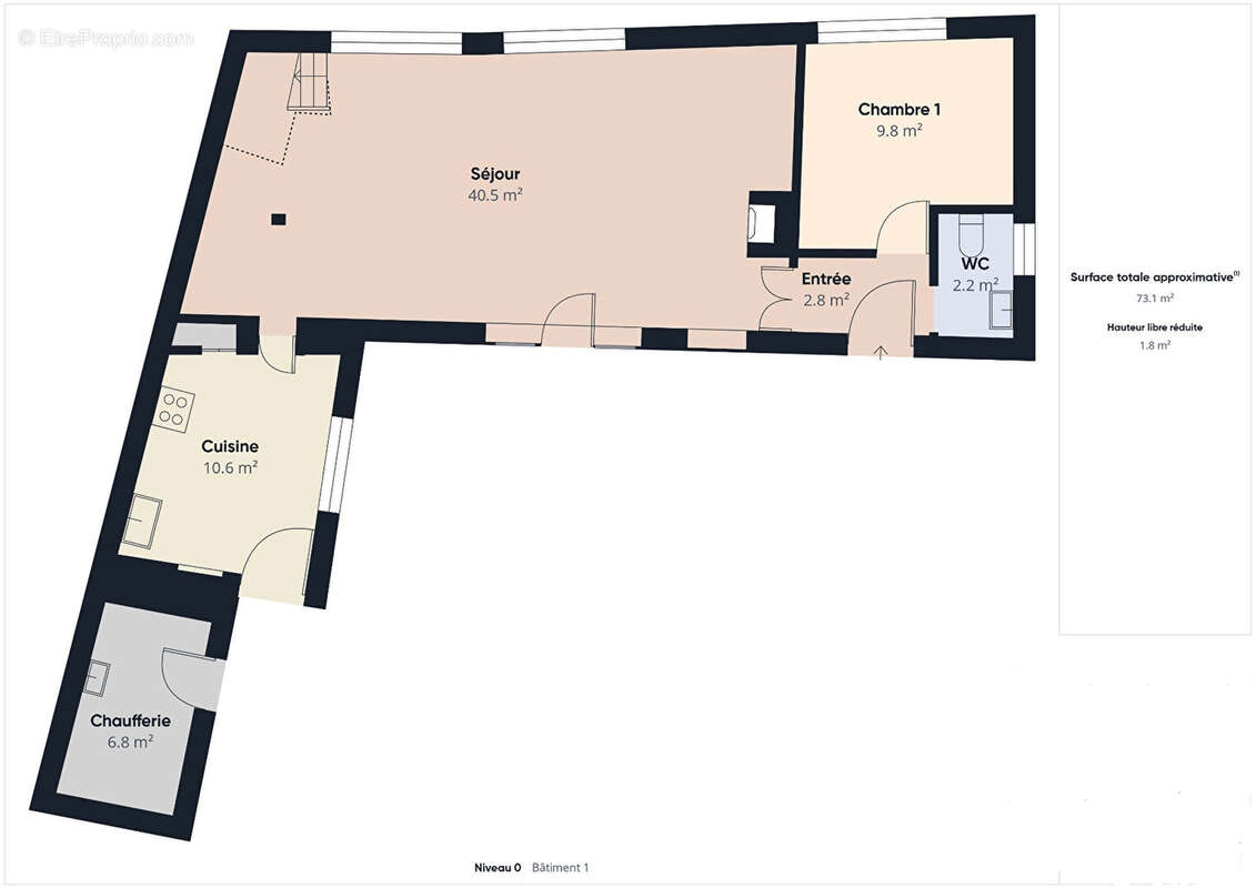 Maison à NOGENT-LE-ROI