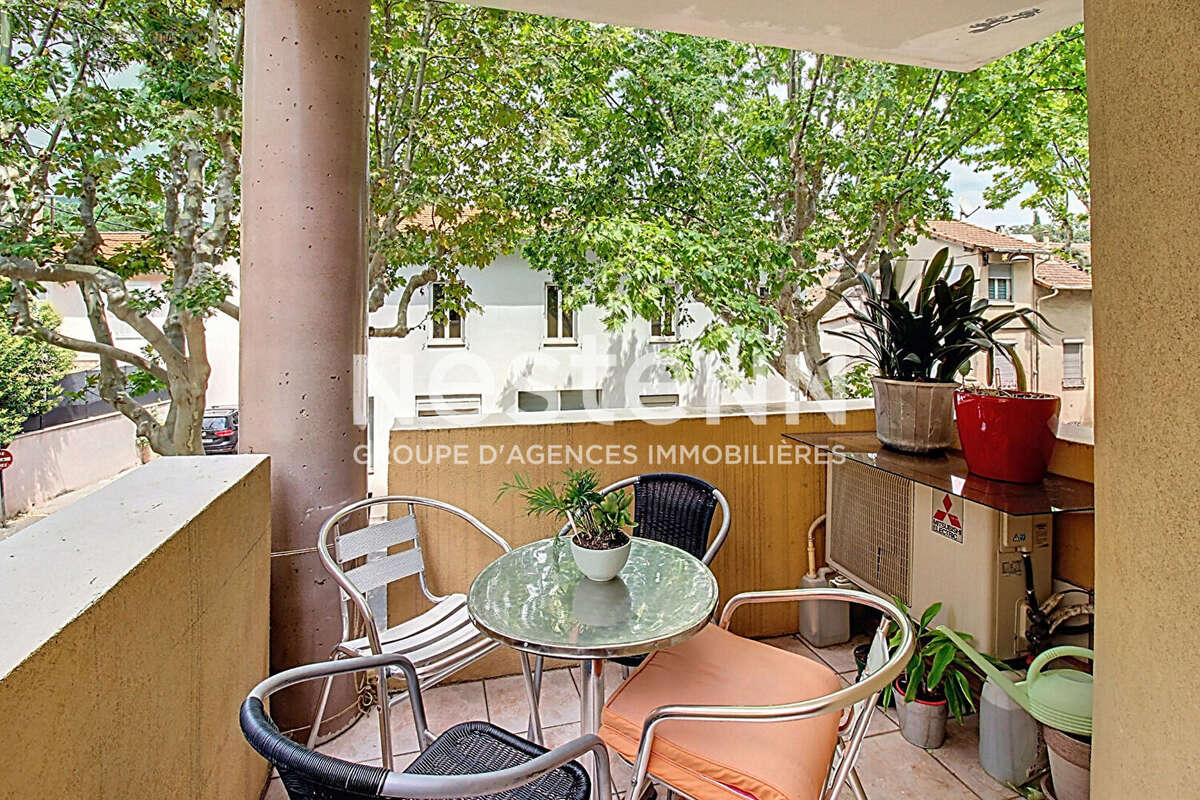 Appartement à DRAGUIGNAN