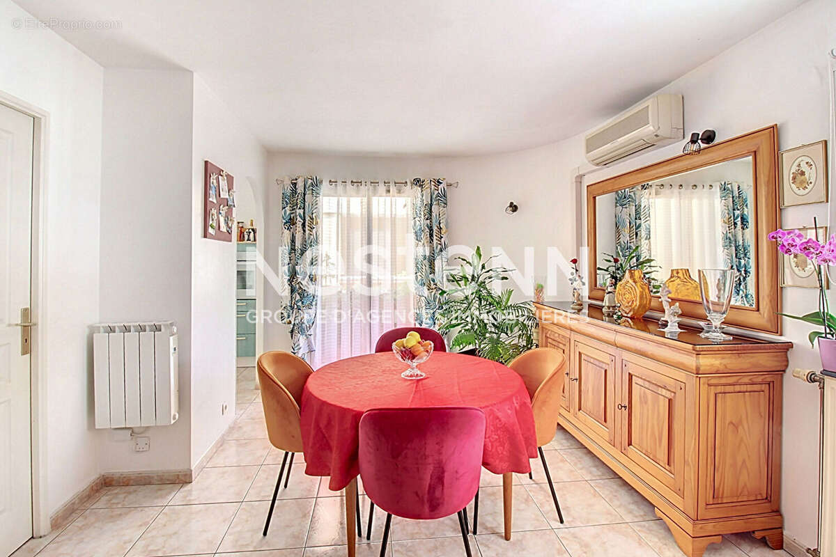 Appartement à DRAGUIGNAN