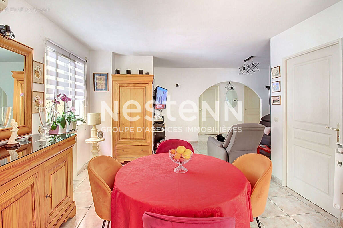 Appartement à DRAGUIGNAN