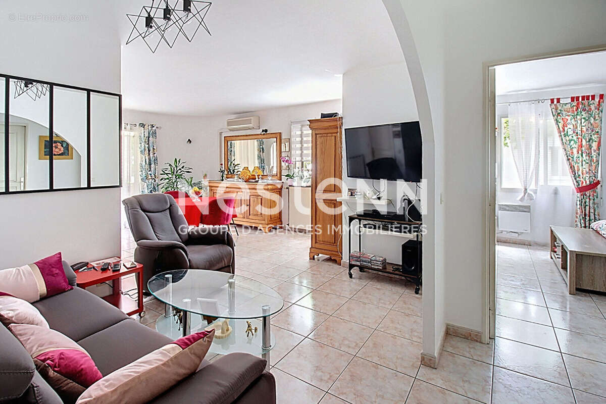 Appartement à DRAGUIGNAN