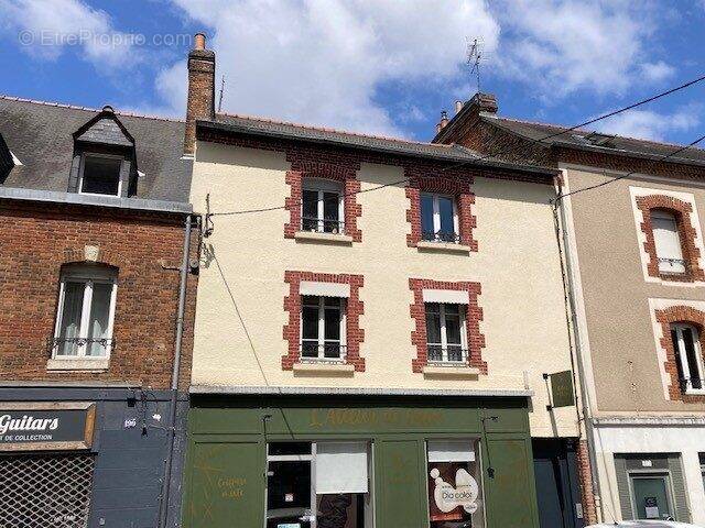 Appartement à RENNES