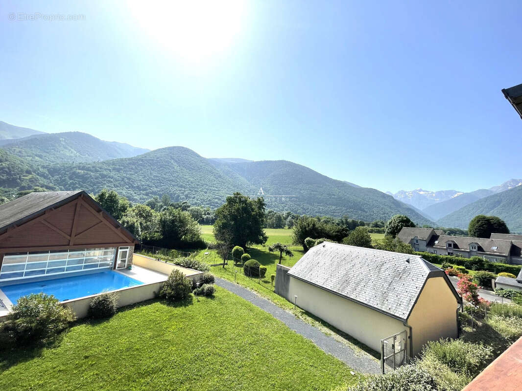Appartement à BAGNERES-DE-LUCHON