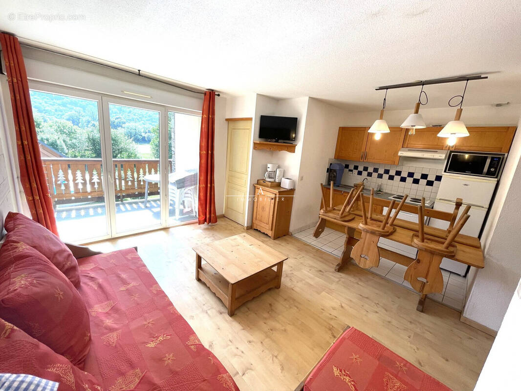 Appartement à BAGNERES-DE-LUCHON