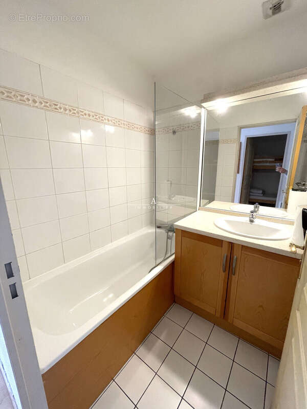 Appartement à BAGNERES-DE-LUCHON