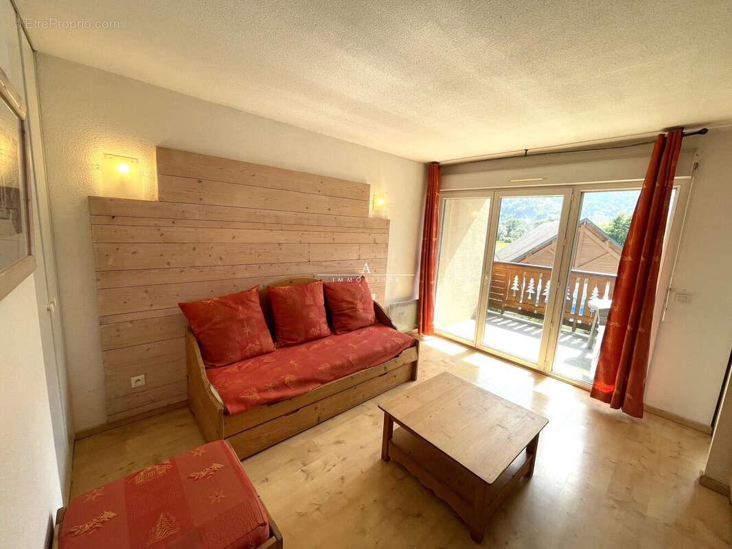 Appartement à BAGNERES-DE-LUCHON