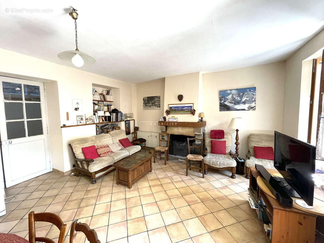 Maison à SAINT-MAMET