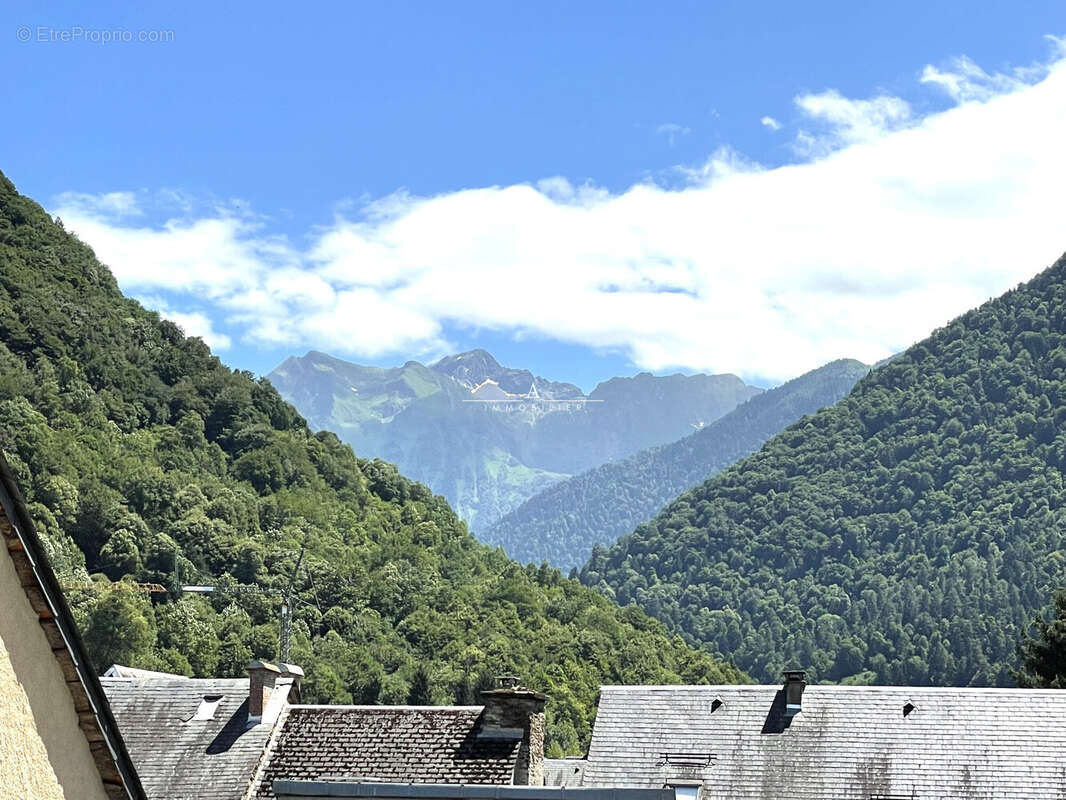 Maison à SAINT-MAMET