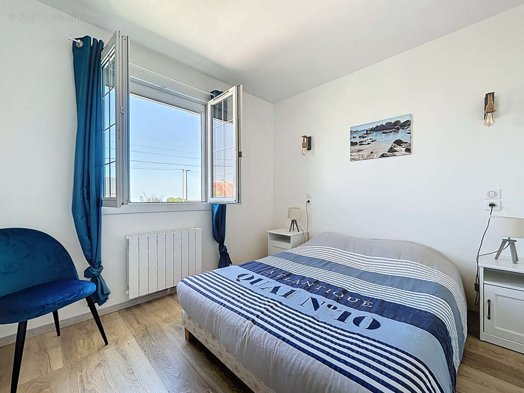 Maison à VIERVILLE-SUR-MER