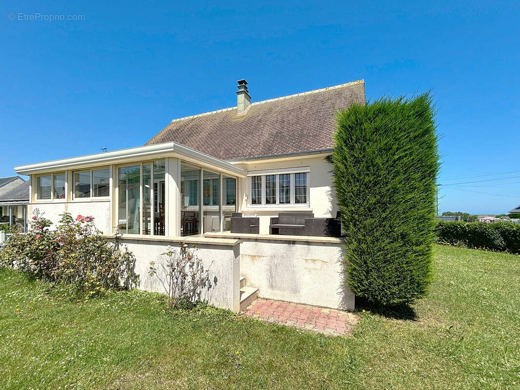 Maison à VIERVILLE-SUR-MER