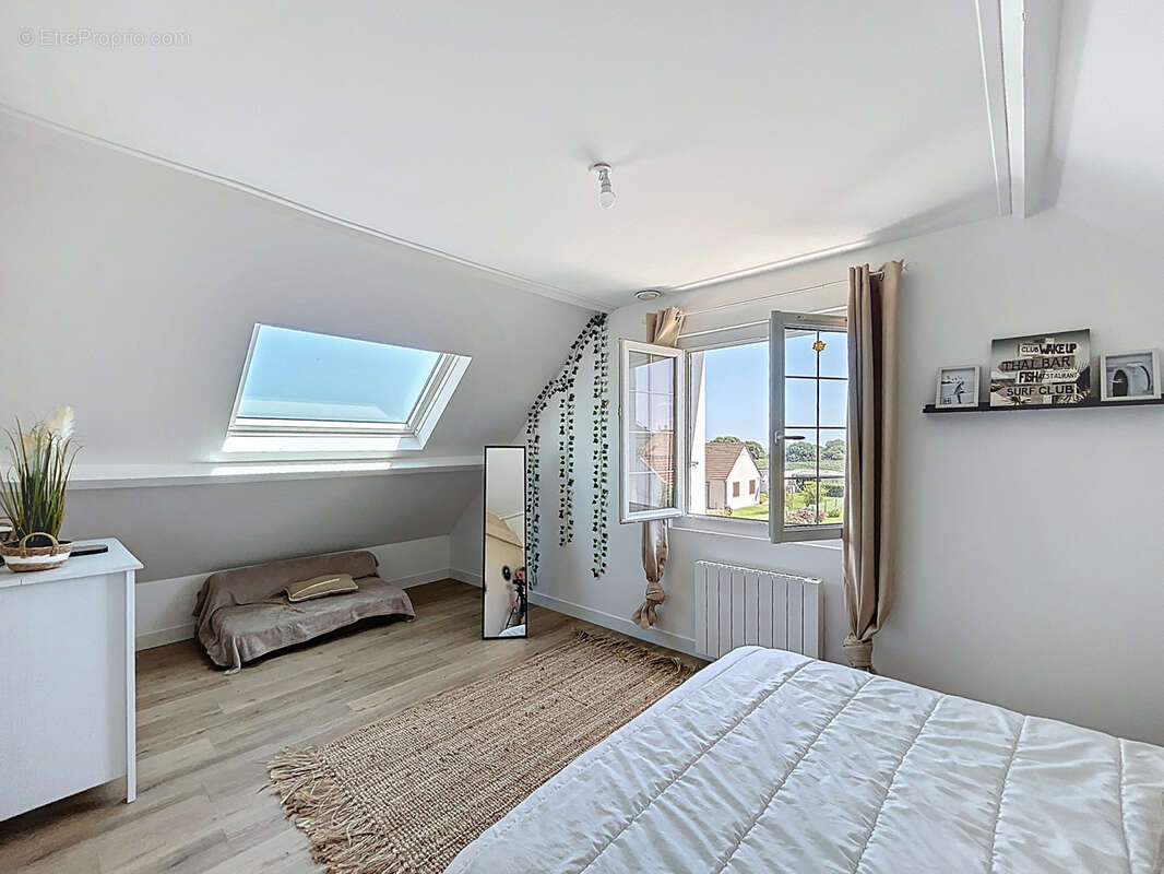 Maison à VIERVILLE-SUR-MER