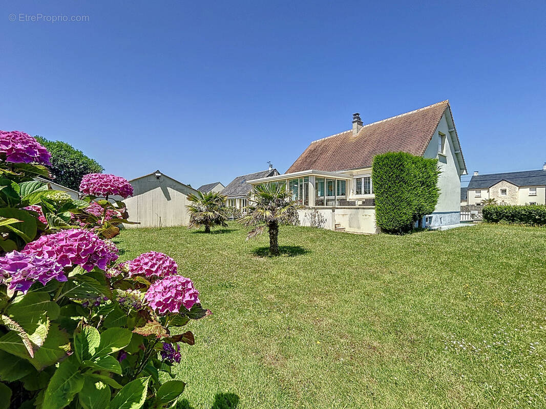 Maison à VIERVILLE-SUR-MER