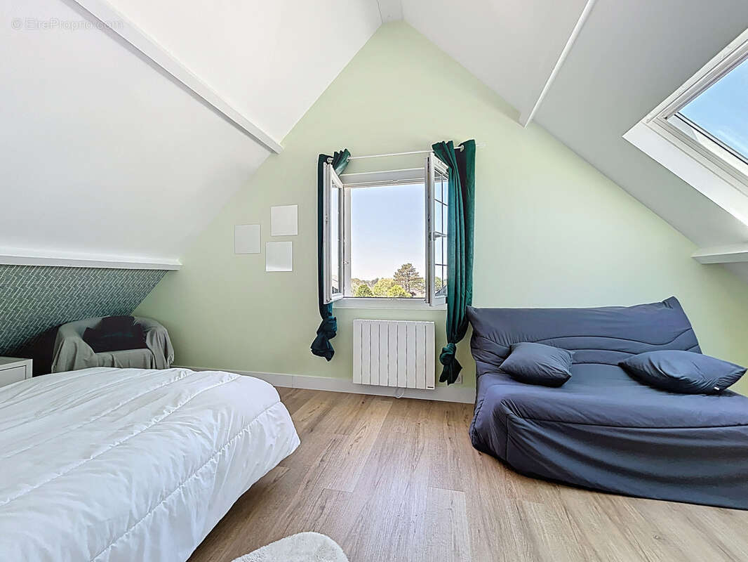 Maison à VIERVILLE-SUR-MER