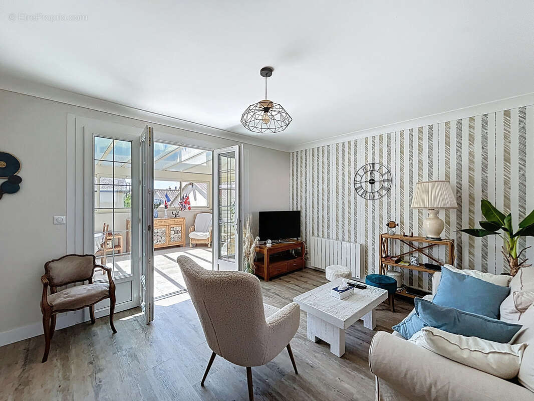 Maison à VIERVILLE-SUR-MER