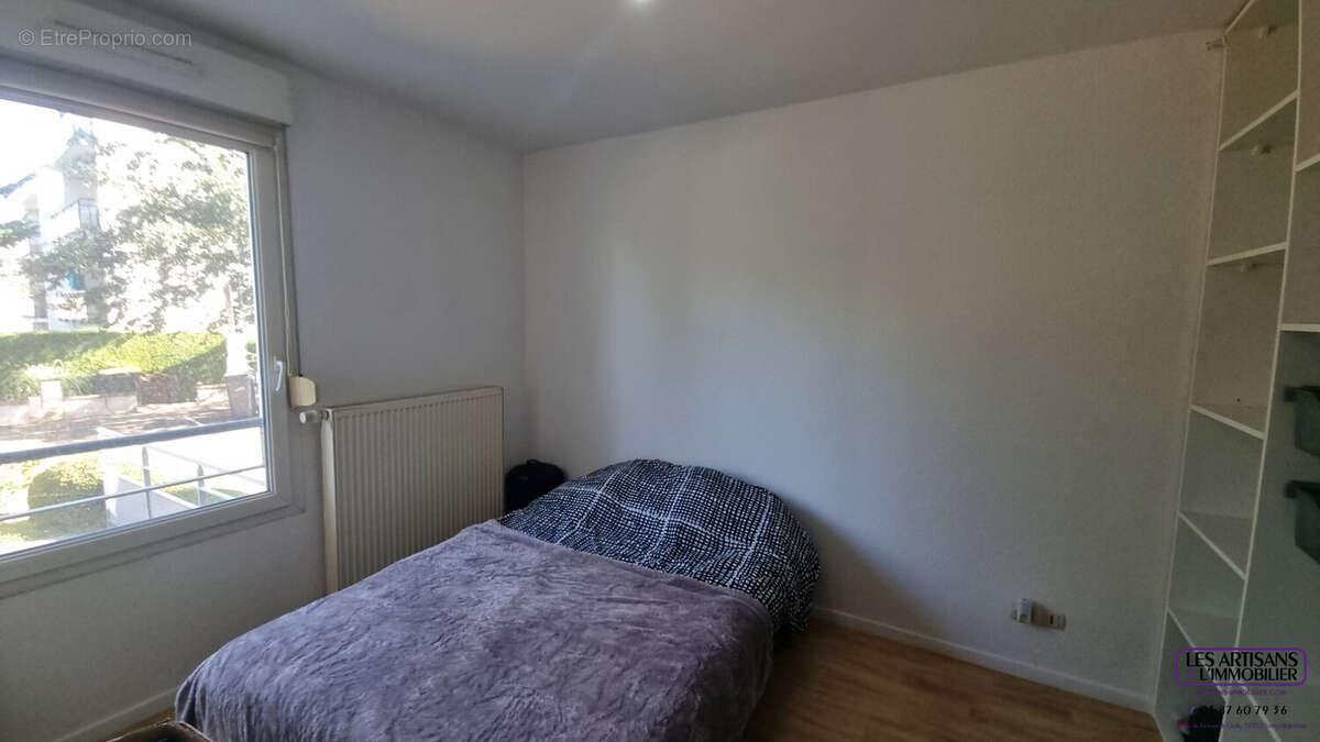 Appartement à METZ