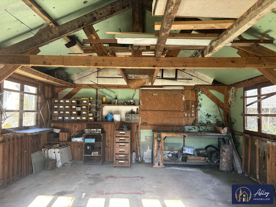 Maison à MILLEVACHES