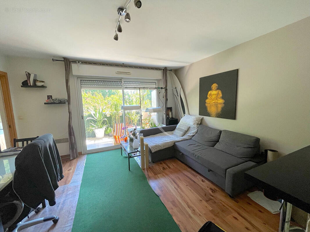 Appartement à URRUGNE