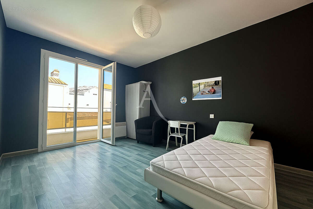 Appartement à SAINT-GILLES-CROIX-DE-VIE