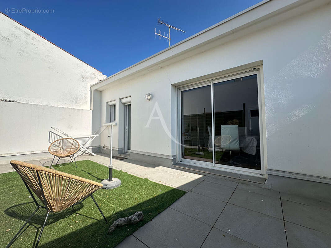 Appartement à SAINT-GILLES-CROIX-DE-VIE