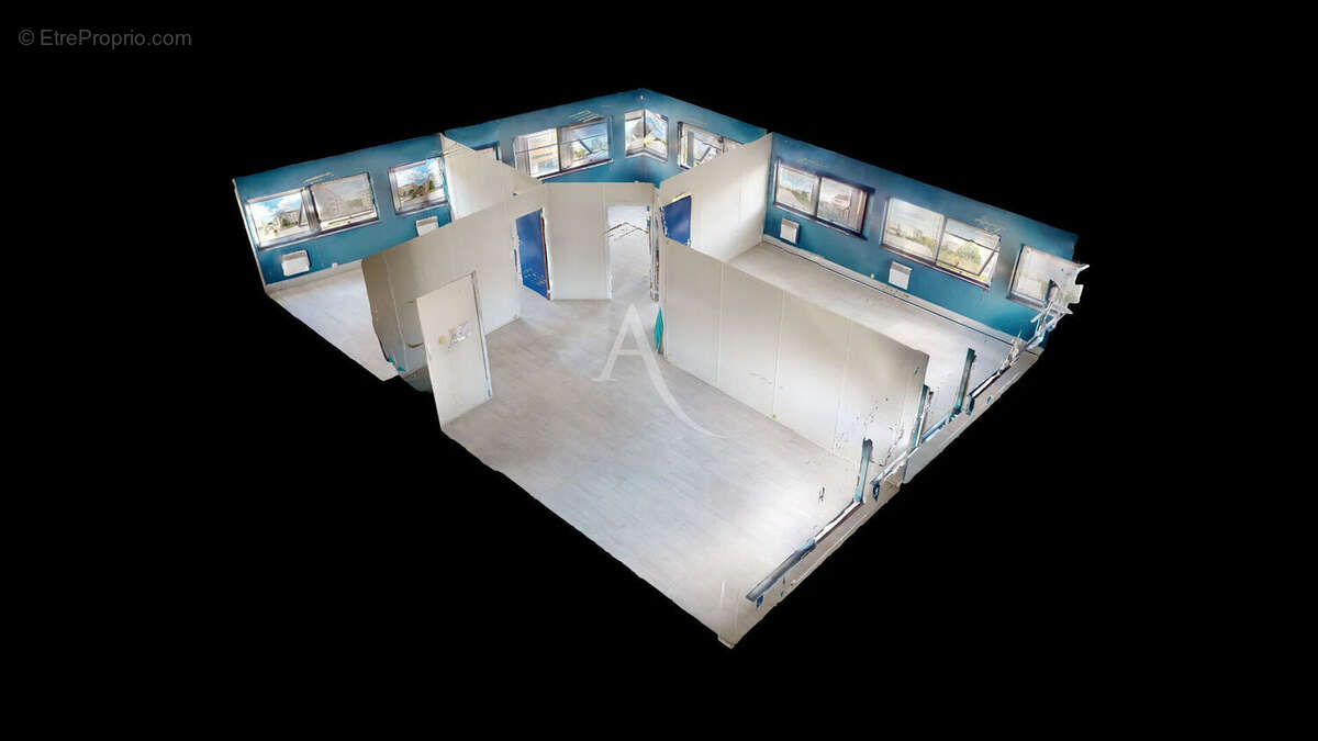 Commerce à CHILLY-MAZARIN