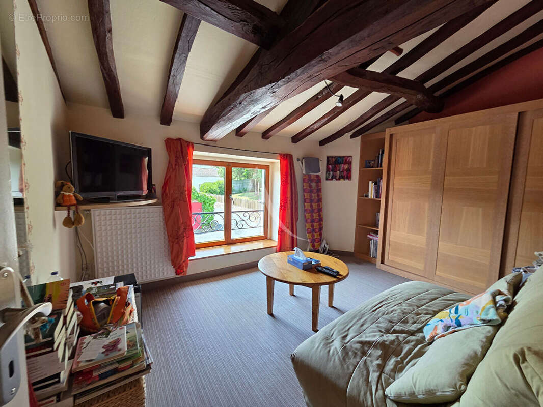 Maison à LE POIRE-SUR-VIE