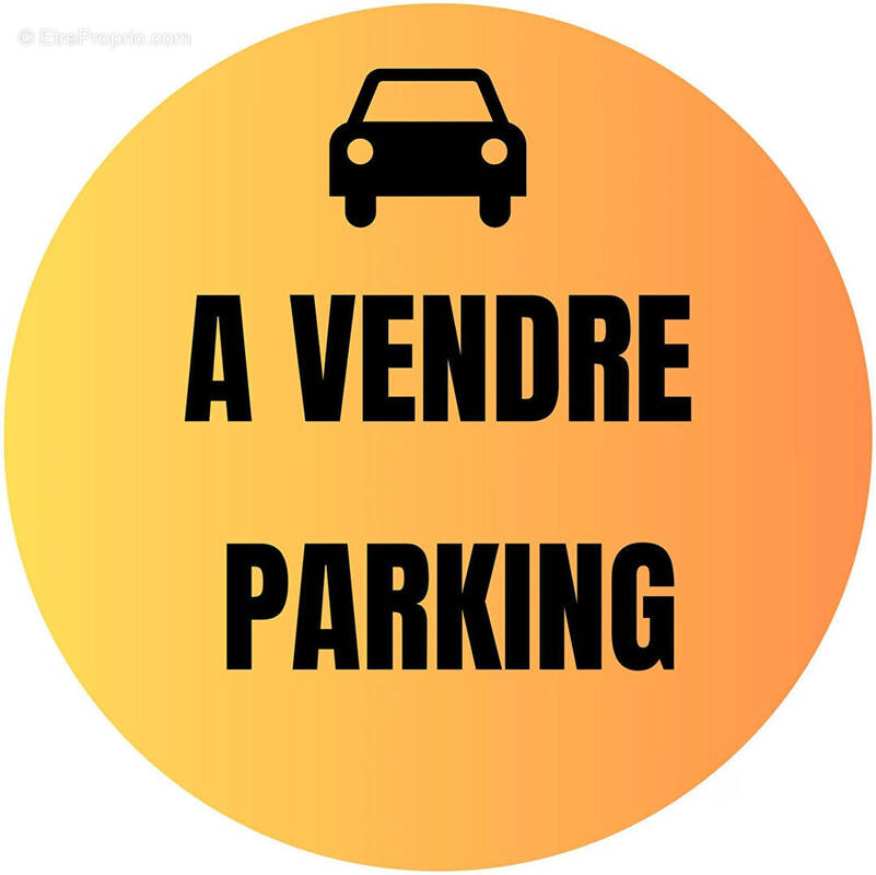 Parking à JOUY-LE-MOUTIER