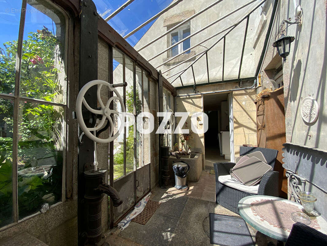 Maison à SAINT-VAAST-LA-HOUGUE