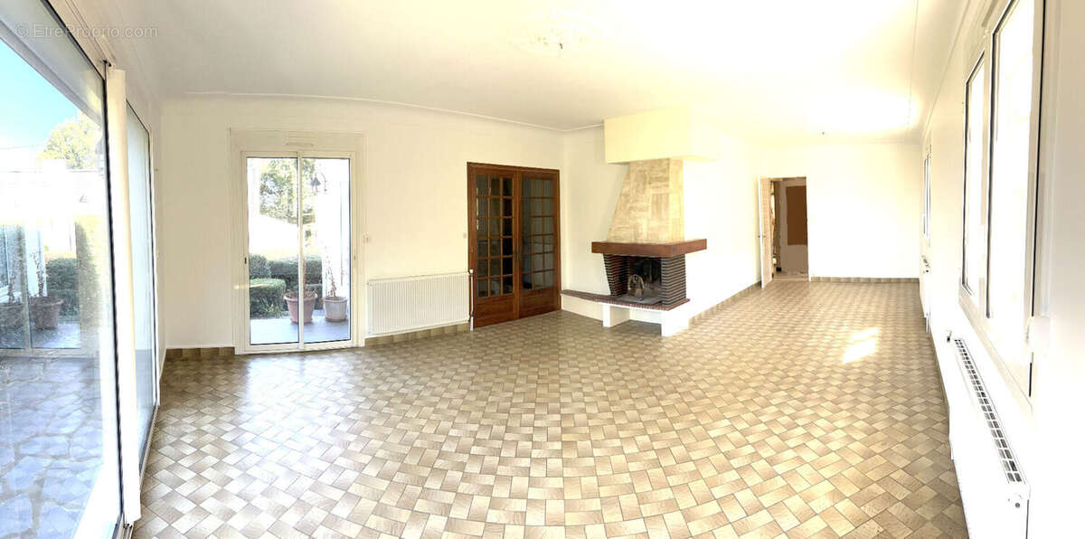 Maison à CHATEAUBRIANT