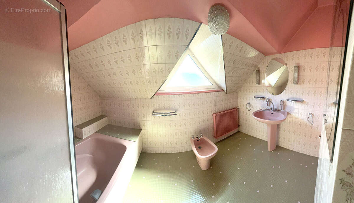 Maison à CHATEAUBRIANT