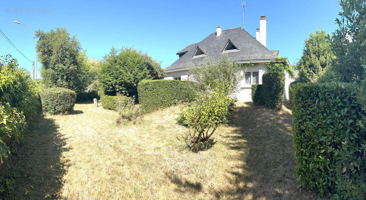 Maison à CHATEAUBRIANT