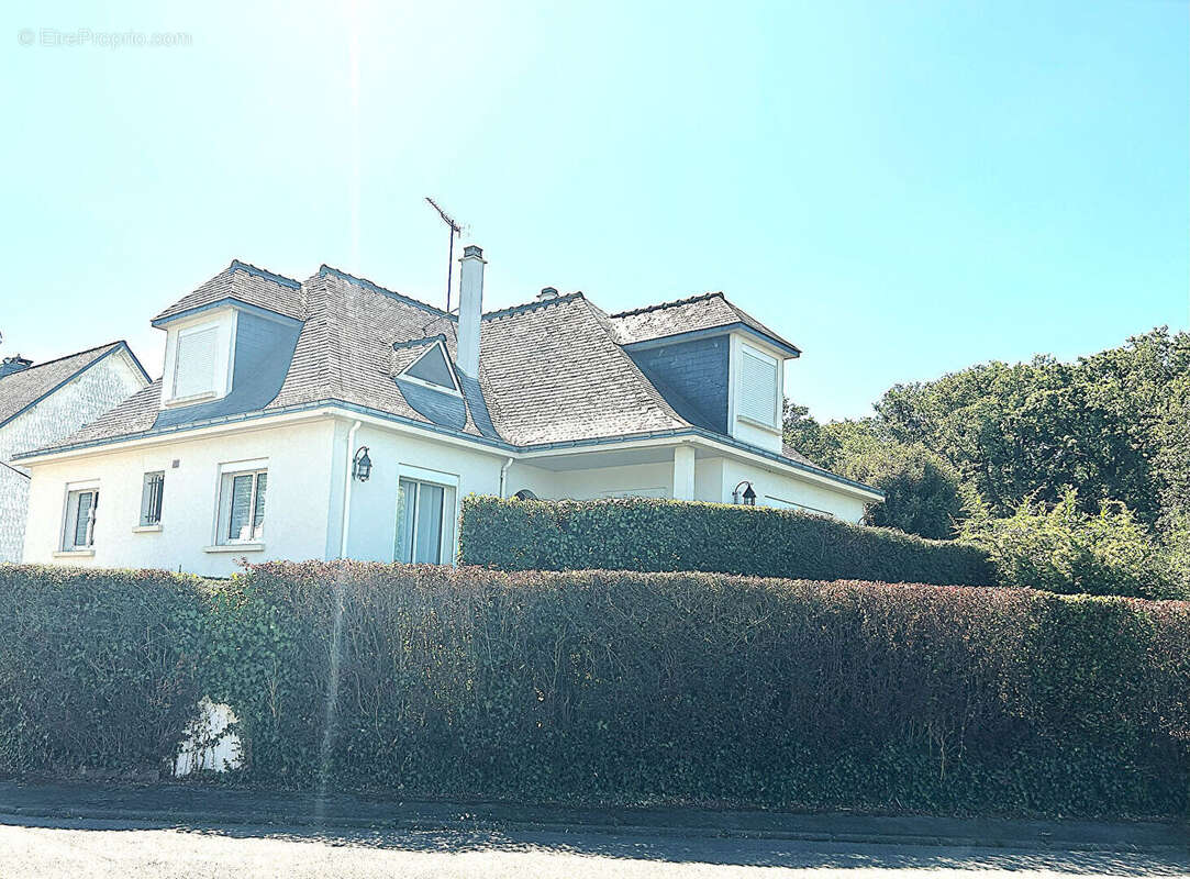 Maison à CHATEAUBRIANT