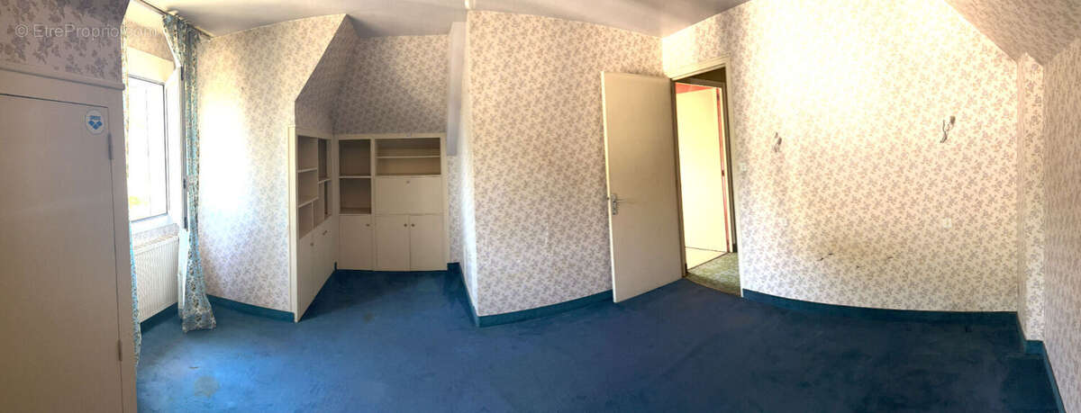 Maison à CHATEAUBRIANT