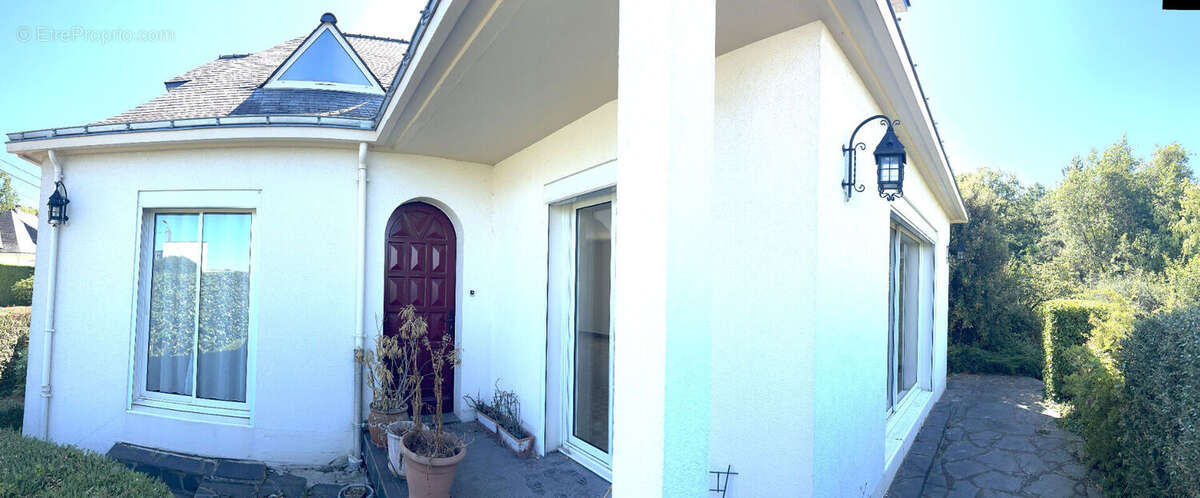 Maison à CHATEAUBRIANT