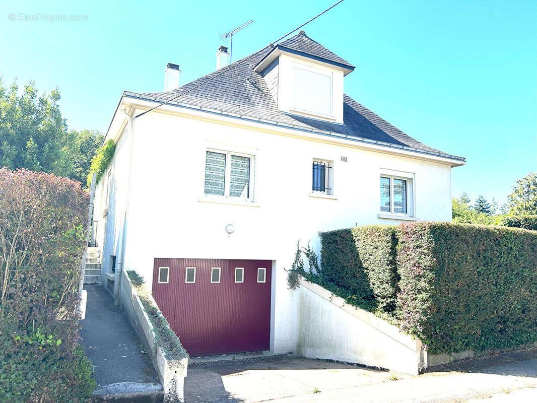 Maison à CHATEAUBRIANT