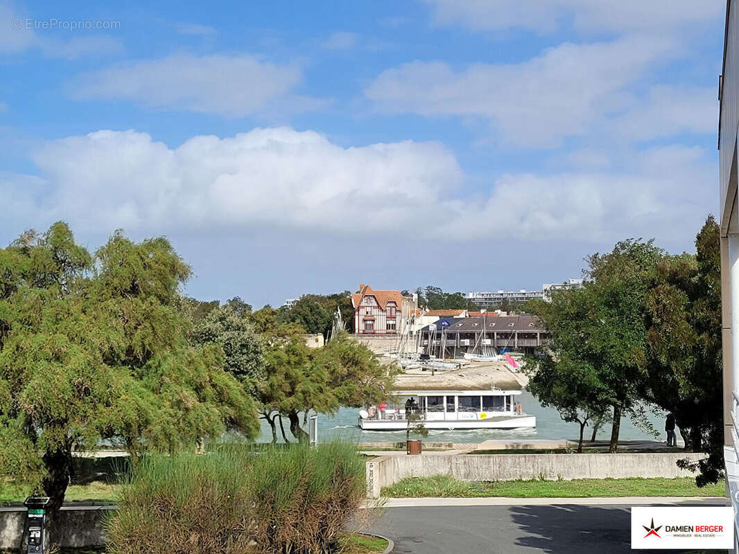 Appartement à LA ROCHELLE