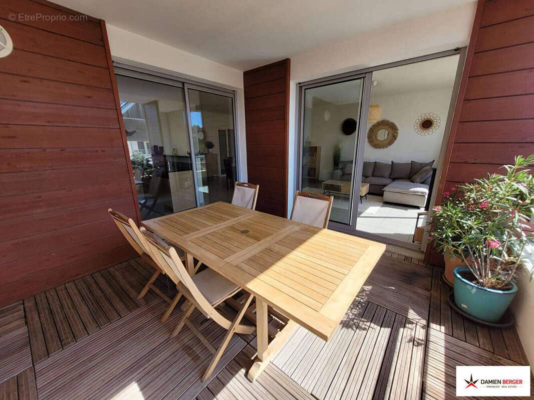 Appartement à LA ROCHELLE