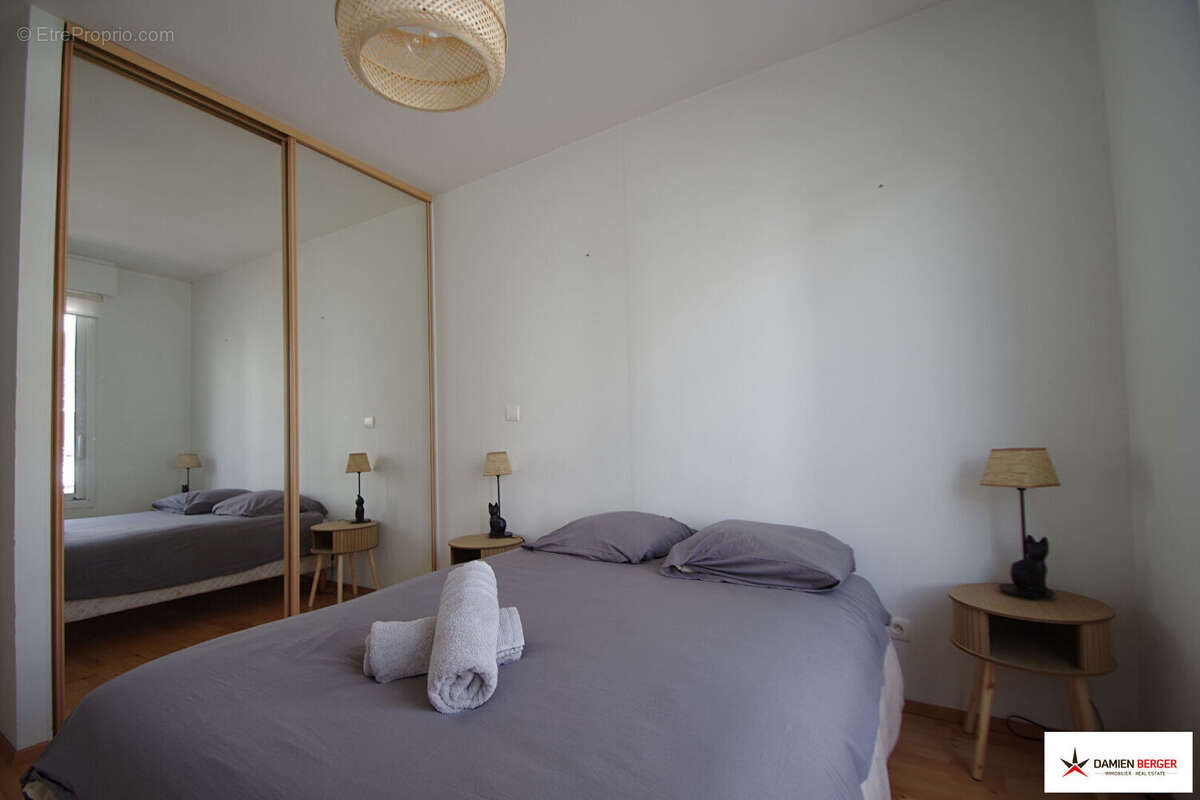 Appartement à LA ROCHELLE